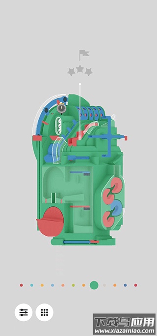 自动小球下载最新版(Automatoys)截图1