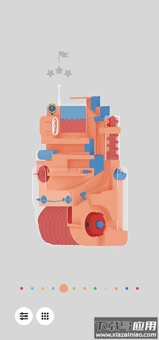 自动小球下载最新版(Automatoys)截图3