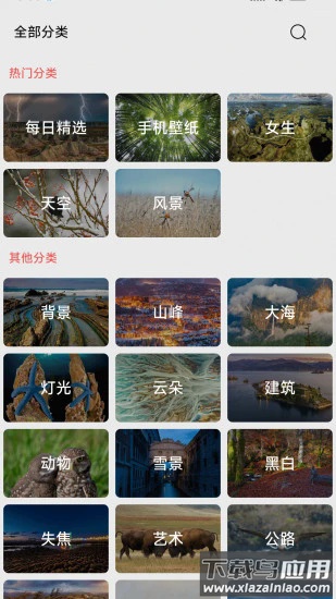 伞果壁纸软件截图4