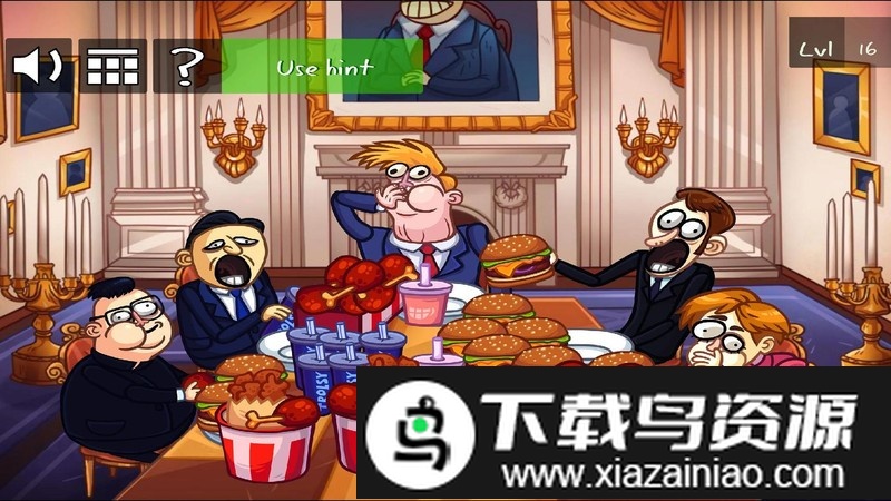 史上最坑的历险记游戏最新版截图2