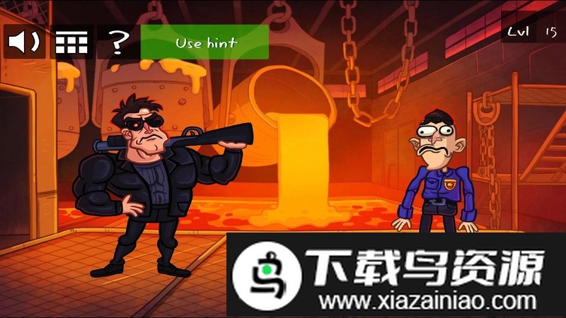 史上最坑的历险记游戏最新版截图4