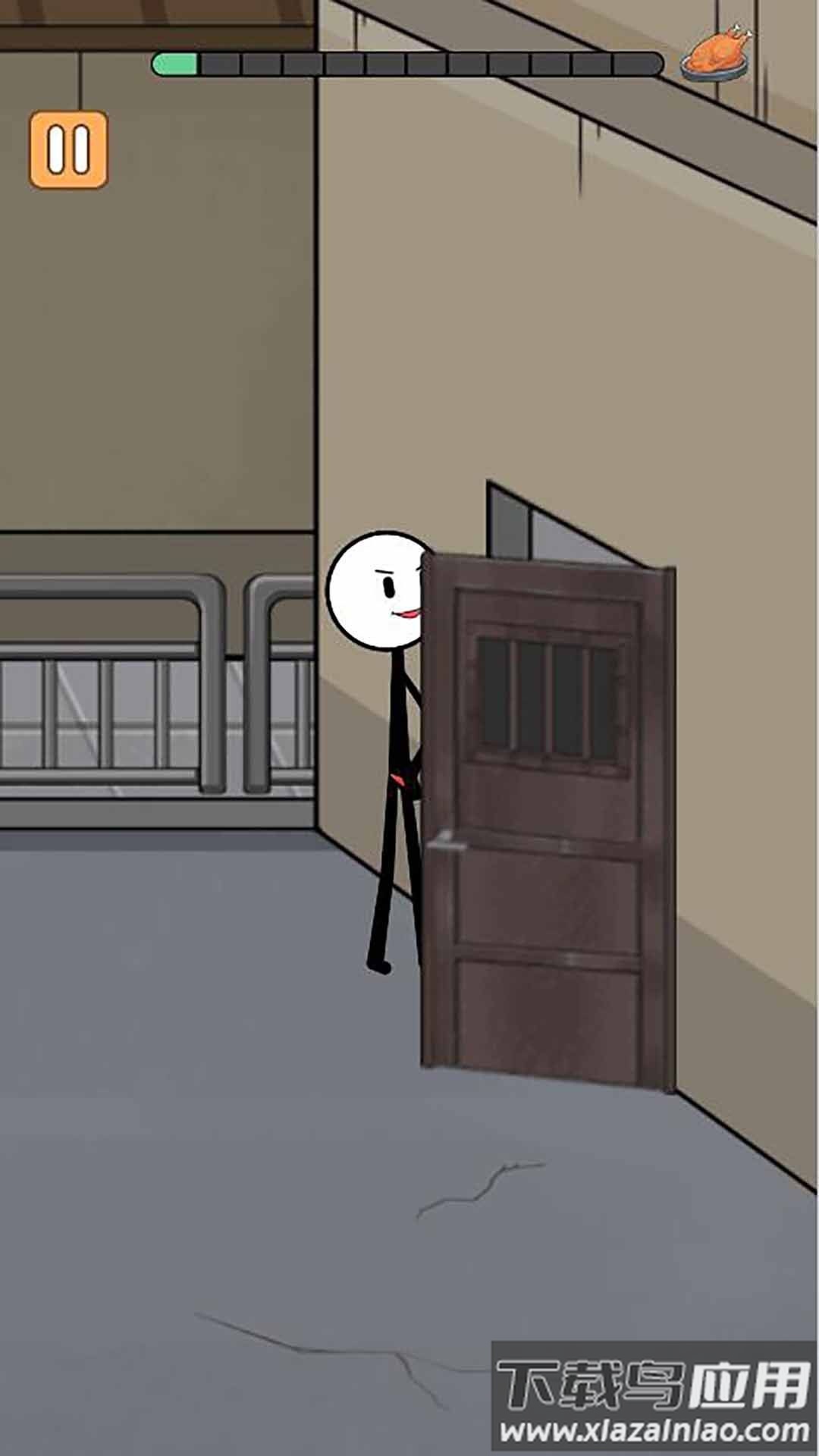 火柴人搞笑逃亡记第三季游戏截图4