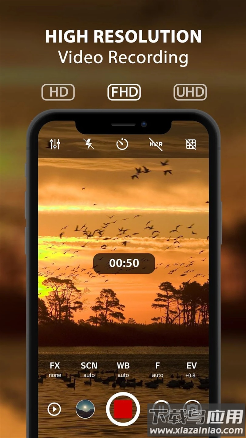 procam x相机app截图3