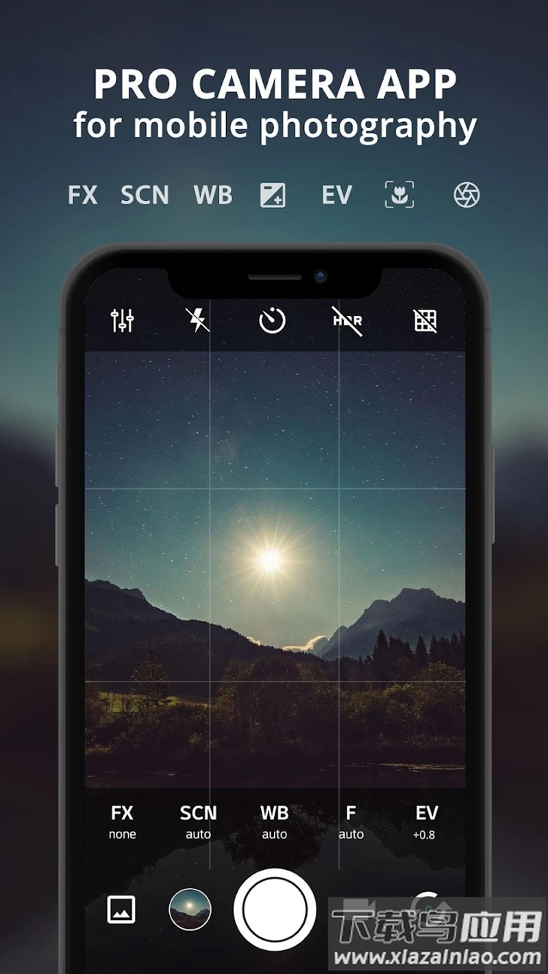 procam x相机app截图5