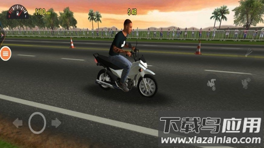 摩托车大乱斗游戏截图1