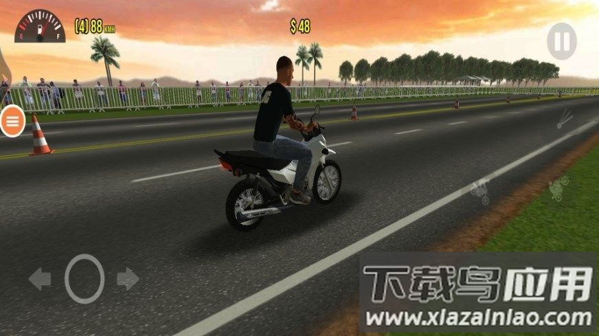 摩托车大乱斗游戏截图2