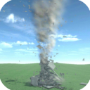 爆破物理模拟器完整版下载(DestroyerMobile)