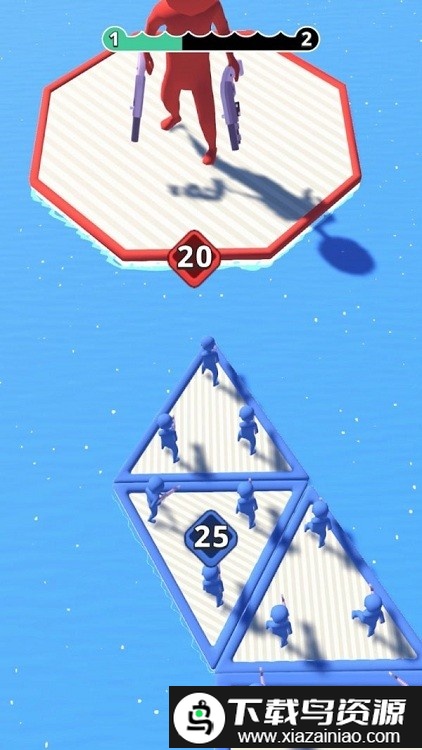 木筏冲刺官方版最新版截图3