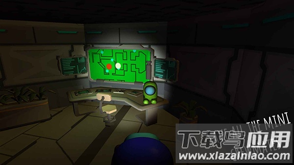 冒名顶替者3d恐怖手游下载(Online Imposter 3D)截图2