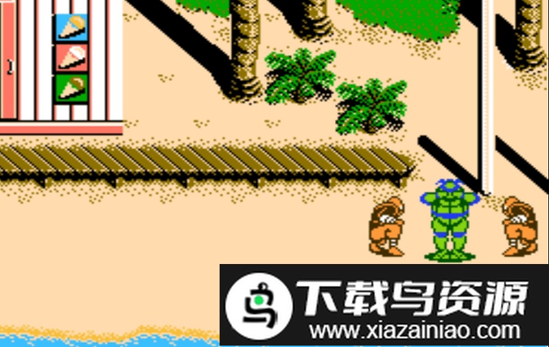 忍者神龟3游戏最新版截图3