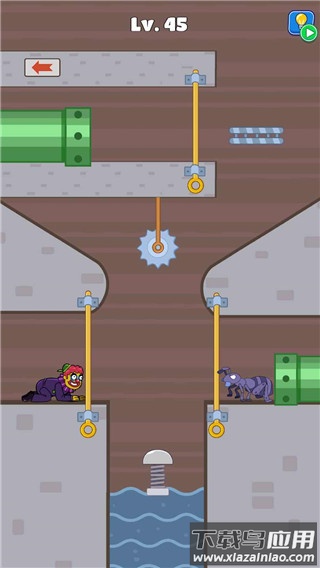 越狱大冒险下载官方版(Prison Escape)截图4