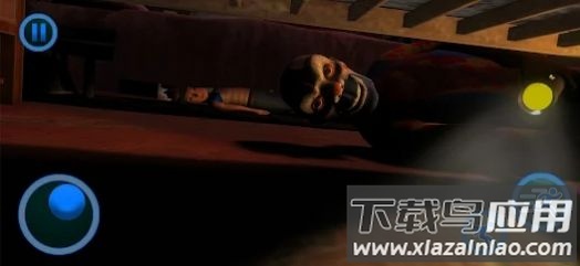 可怕的小丑邻居逃脱游戏(Circus Clown Horror Escape)截图2