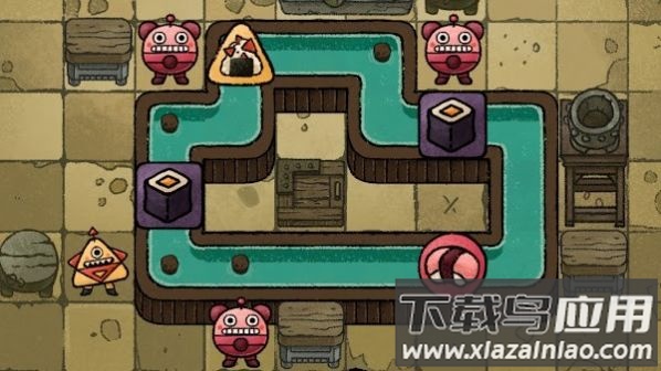 寿司机器人手机版下载安装截图1