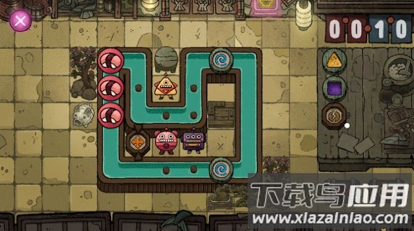 寿司机器人手机版下载安装截图2