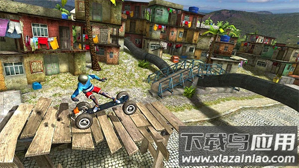 极限摩托4中文版下载截图1