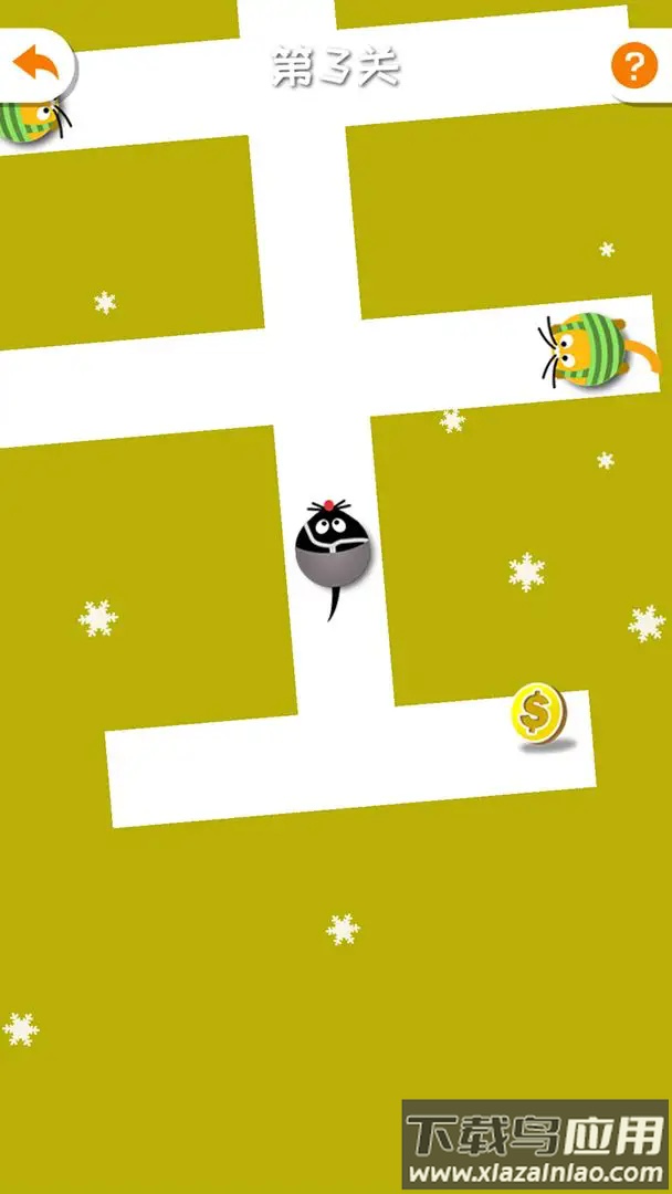 躲猫猫猫游戏截图1