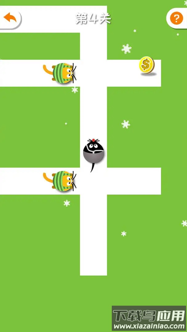 躲猫猫猫游戏截图2