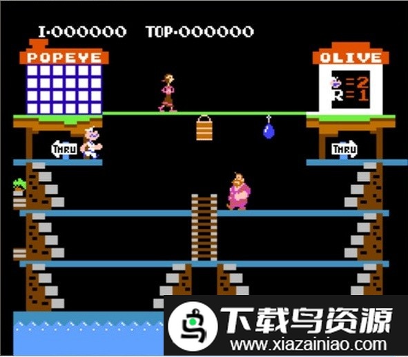 fc大力水手手机版最新版截图1