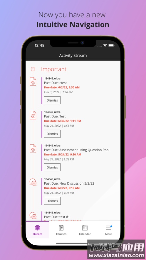 Blackboard Learn下载官方截图1