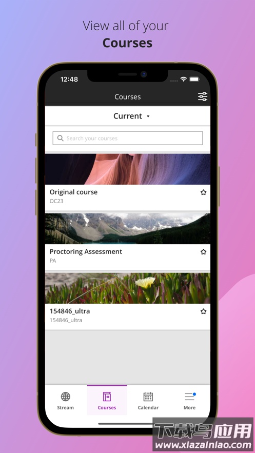 Blackboard Learn下载官方截图4