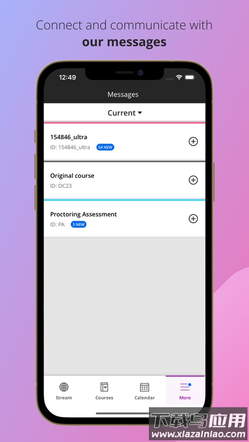 Blackboard Learn下载官方截图5