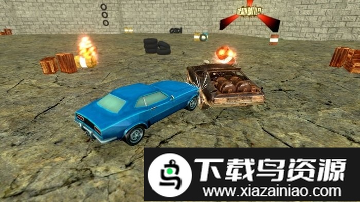 新车祸模拟器游戏最新版截图3