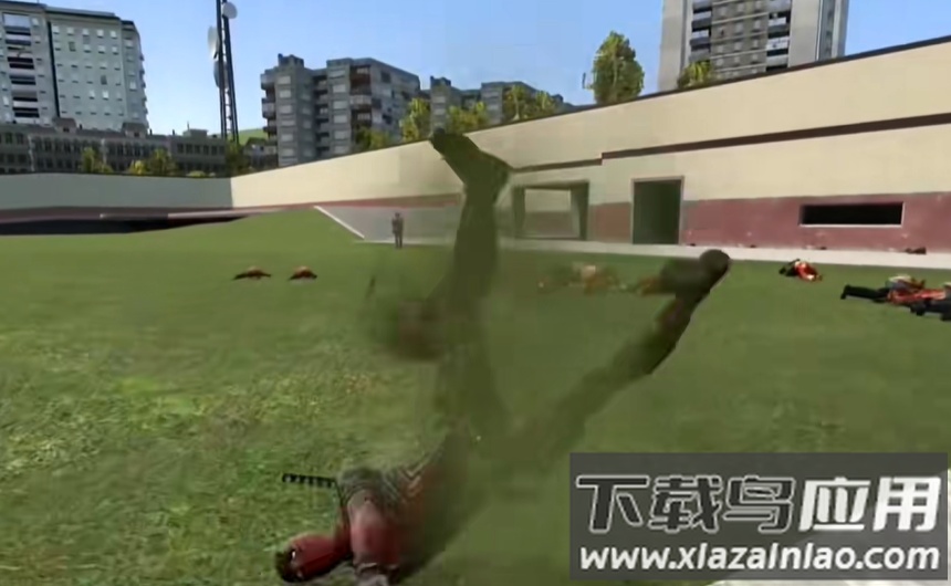 盖瑞模组体素世界截图3