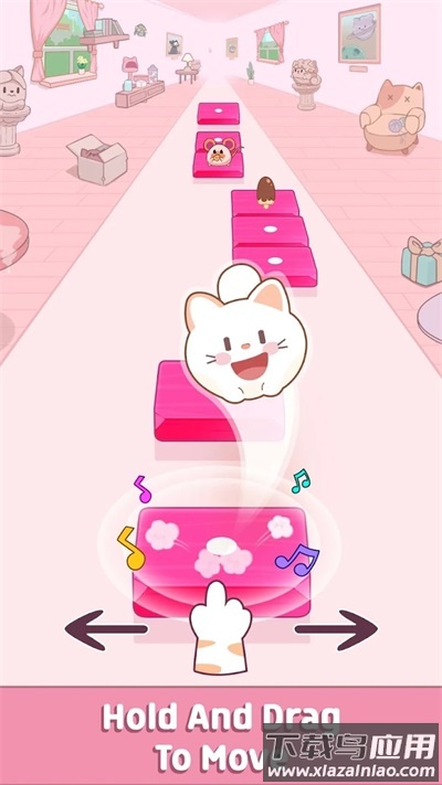 弹跳猫手游截图4