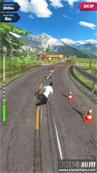 速降比赛联盟最新版下载截图1