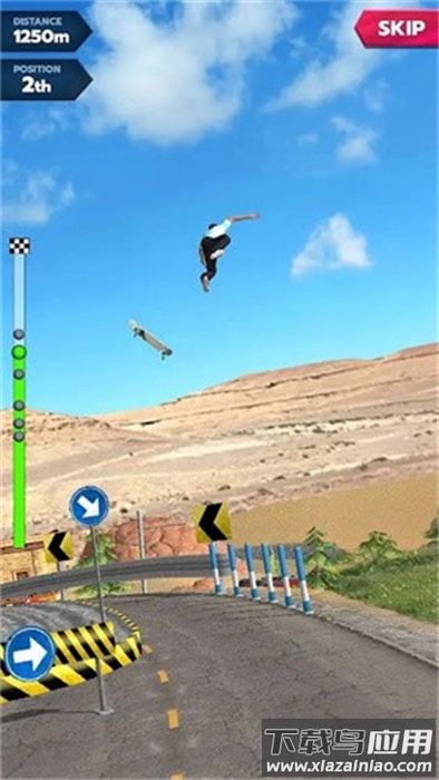 速降比赛联盟最新版下载截图3