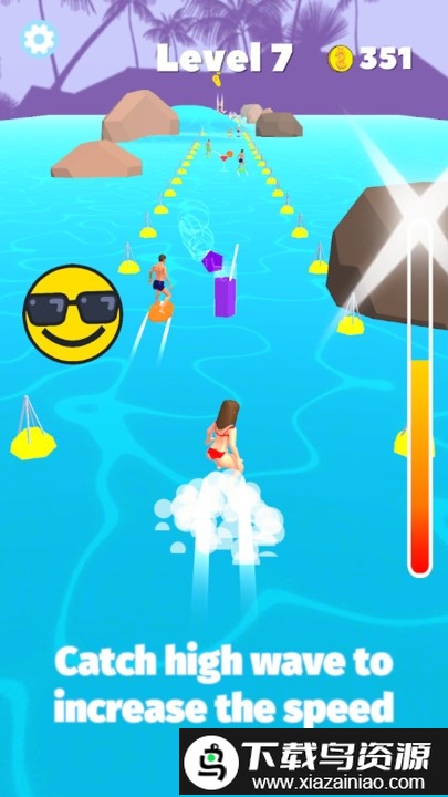 海浪小姐姐游戏最新版截图2