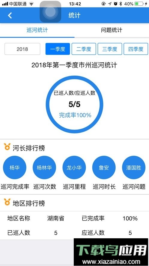 湖南省河长制官方版最新版截图3