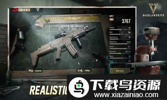 badlanders国际版最新版截图1