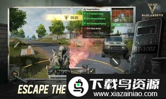 badlanders国际版最新版截图3