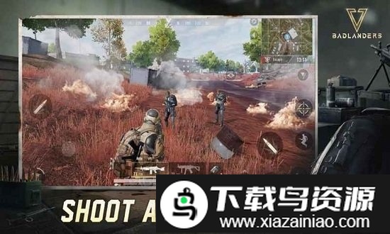 badlanders国际版最新版截图4