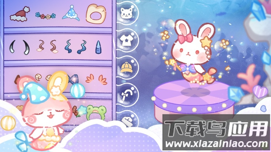 旅猫海底城堡乐园最新版下载截图1