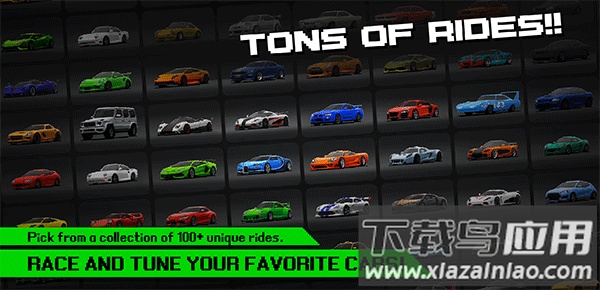 顶尖赛车手apex最新版截图3