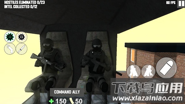 CQB射击2汉化版下载截图1