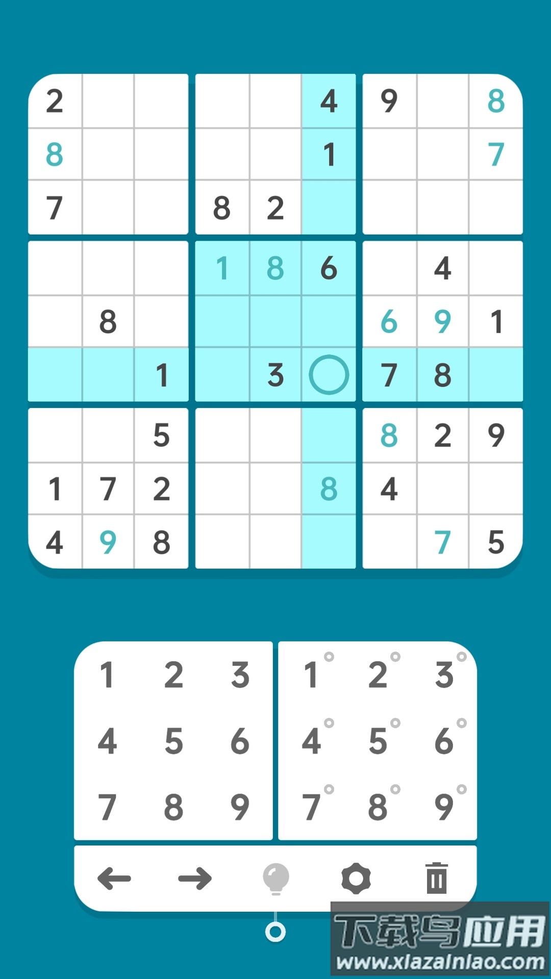 数独清下载截图1