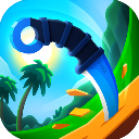 飞刀大挑战游戏下载安装(Flippy Knife)