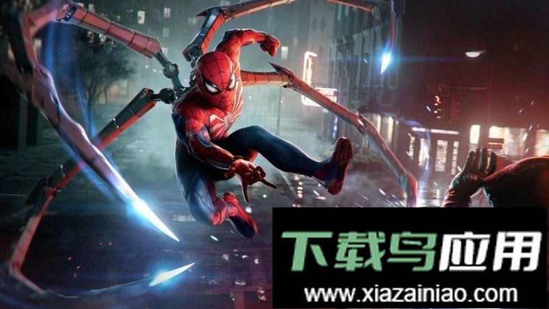 城市蜘蛛英雄手游最新版截图2