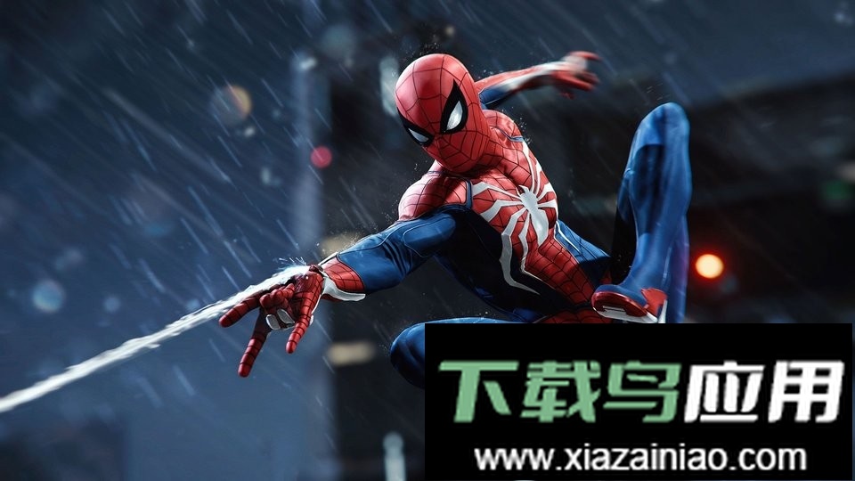 城市蜘蛛英雄手游最新版截图3