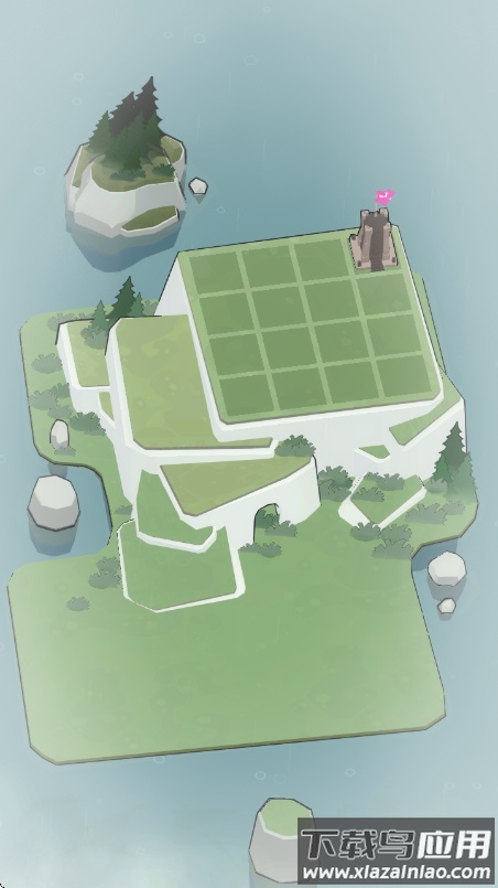 迷雾铁境游戏截图3