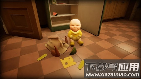 黄衣宝宝万圣节国际版手机下载(黄衣婴儿（恶魔之子国际服）安装器)截图1