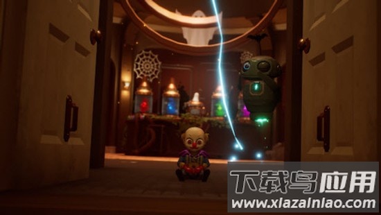 黄衣宝宝万圣节国际版手机下载(黄衣婴儿（恶魔之子国际服）安装器)截图3