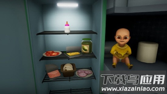 黄衣宝宝万圣节国际版手机下载(黄衣婴儿（恶魔之子国际服）安装器)截图4