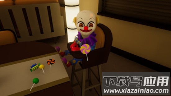 黄衣宝宝万圣节国际版手机下载(黄衣婴儿（恶魔之子国际服）安装器)截图5