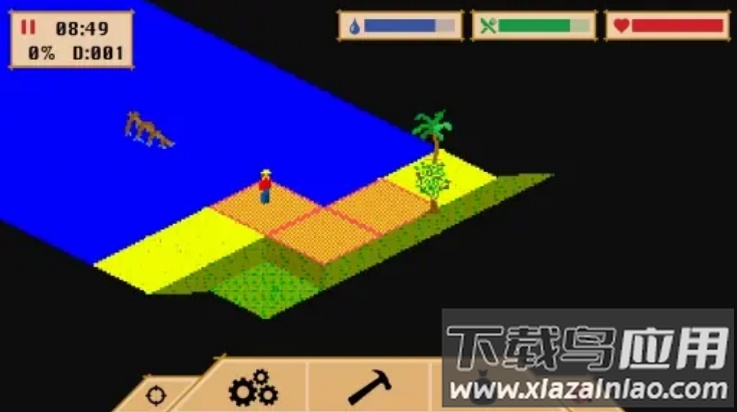 沉船余生游戏(Schiffbruch)截图2