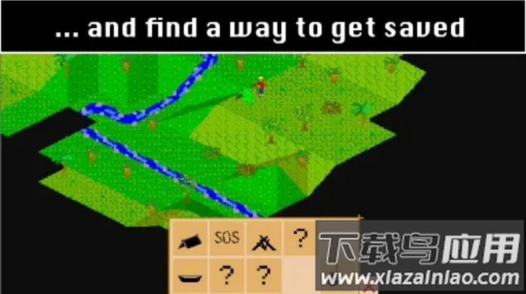 沉船余生游戏(Schiffbruch)截图3