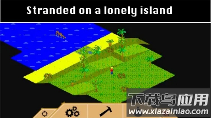 沉船余生游戏(Schiffbruch)截图4